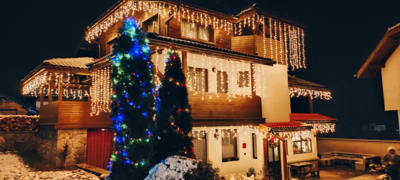 Къща За Гости Джонсън Ribarica Exterior foto